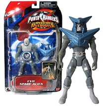 Power Rangers Bandai Year 2006 Operation Overdrive Series 5-1/2 Inch Tall Action - $29.99