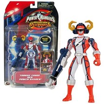 Power Rangers Bandai Year 2006 Operation Overdrive Series 5-1/2 Inch Tal... - $34.99