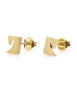 New Elegant Tribe Gold Plated Homemade Single Earring - Girl Women Perfe... - $11.03
