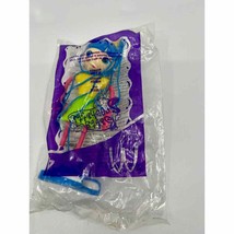 2002/03 McDonald&#39;s #1 Betty Spaghetty Happy Meal Toy Doll *New In Package* - $6.79