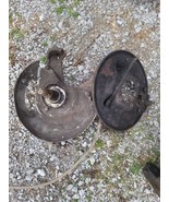 Original Chevrolet Chevy C10 1966 Spindle Used Vintage 36 RHGM - $69.25