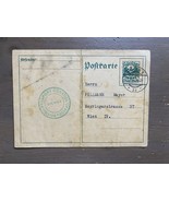 Antigua postal coleccionable de Austria a Viena 1934 - $13.02 CAD