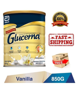 Abbott Glucerna Nutrition For Diabetic Management Milk Powder Vanilla 850g - $98.00