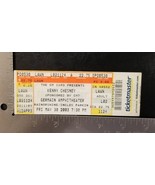 KENNY CHESNEY - CMT TOUR MAY 30, 2003 UNUSED WHOLE CONCERT TICKET - $15.00