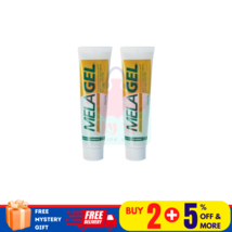 2 X Melaleuca MelaGel Topical Balm ( 0.5oz Tube ) - $29.60