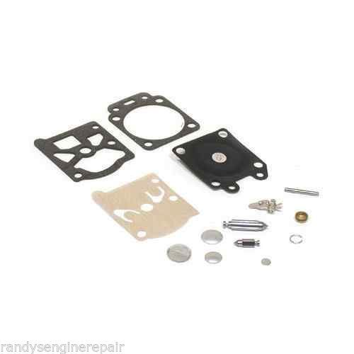 Primary image for Genuine OEM Walbro K20-WTA Carb Carburetor Repair Kit for WTA33 Carburetor New
