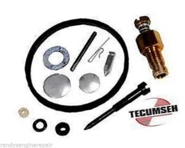 OEM New Tecumseh Carburetor Kit 31840 Overhaul Rebuild Repair Toro Sears Carb - $29.99