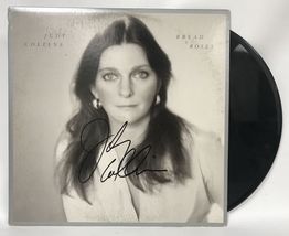 Judy Collins Signed Autographed &quot;Bread &amp; Roses&quot; Record Album - COA Holograms - £54.92 GBP