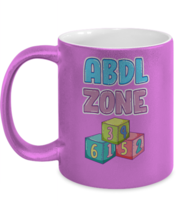 ABDL Zone Inner Child Embracing my Inner Child MUG - $17.95