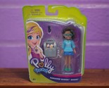 Polly Pocket Karaoke Queen Shani Size Doll 3 1/2&quot; New By Mattel - $12.46