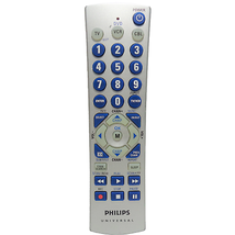 Philips US2-PM3S PM335 Pre-Owned 3 Device Universal Remote Control - £8.60 GBP