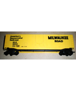 Boxcar Milwaukee Road - HO trains - €7,72 EUR