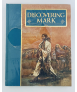 Bible Study Guidepost Program Questions Discovering Mark with Workbooks ... - £19.37 GBP