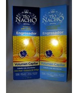 Tio Nacho Engrosador { Thicker Effect Hair 1 Shampoo &amp; 1 Conditioner } - £27.40 GBP