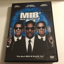 Preowned Men in Black 3 Movie DVD - £6.75 GBP