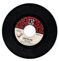 The Doors - Light My Fire / The Cyrstal Ship 45 RPM Record 1967 EK-45615-A - $15.00