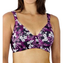 NEW Leading Lady 38C Brigitte Full Coverage Wirefree Padded Seamless Bra 5042 - £13.44 GBP