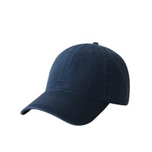 Soft Top Cotton Baseball Cap Men Custom Logo  Hat Outdoor Women diy Embroidery H - £88.86 GBP