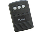 Pulsar 8833T Remote Control Transmitter 318MHz 8 Dip Switch 3 Channel Al... - $29.75