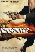 TRANSPORTER 2, New DVD, Jason Statham,Amber Valletta,Kate Nauta,Alessandro Gassm - £4.05 GBP