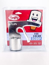 Thrifty Old Time Ice Cream Scooper Rite Aid Original Stainless Steel Scoop - £23.03 GBP