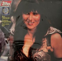 1997 Topps Comics Xena Warrior Princess #1 Vintage Year One First Issue Printing - £11.80 GBP