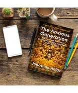 The Anxious Generation Mental Health Books Of Adolescents How The Great Rewiring - €6,82 EUR