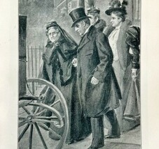 1900 President William McKinley Canton Inauguration Historical Antique P... - €21,39 EUR