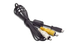 AV-8 AV8 8-Pin A/V Audio Video RCA Cable for Kodak Easyshare Cameras - $3.95