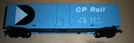  Box Car  CP Rail - HO trains  - $11.90