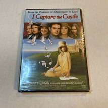 I Capture the Castle (DVD, 2003) - Brand New Sealed Region 1 US - £14.38 GBP