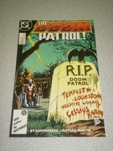 Vintage COMIC- The Doom PATROL- No. 5- 1981- New - L5 - £2.03 GBP