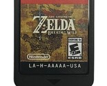 Nintendo Game Zelda breath of the wild 413677 - $34.99