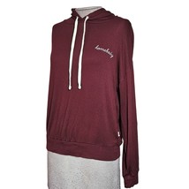 Red Homebody Hooded Sweatshirt Size XS - £19.46 GBP
