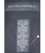 Banana Republic brand M-65-STYLE &quot;field jacket&quot; size Extra-Large - $1,417.21 MXN