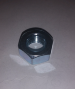 M12x1.5 Zinc Nut - $18.81 MXN