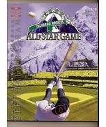 1998 MLB Baseball All Star Game Program Colorado Rockies - €29,99 EUR