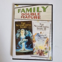 The Neverending Story/The Neverending Story II: The Next Chapter (DVD, 1991) NEW - £3.12 GBP