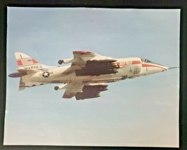1980&#39;s MacDonnell AV-8B Harrier Marines Photo Full Equipped 10&quot; X 8&quot; S52 - £7.02 GBP