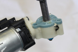 2006-2008 LEXUS IS250 IS350 FR PASSENGER SEAT MOTOR TILT W/ REGULATOR J173 image 11