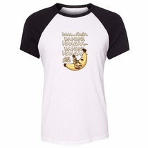 Cute Cartoon Banana Hey Jude Design Womens Girls Graphic Tee Shirt T-Shirts Tops - £13.87 GBP