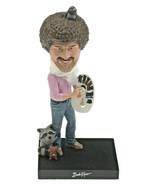 Bob Ross Royal Bobbles Collectible Bobblehead  8&quot; - £13.61 GBP