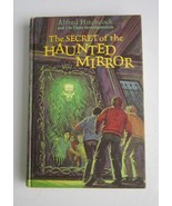 The Three Investigators Secret Of The Haunted Mirror ~ Vintage Alfred Hi... - £31.82 GBP