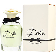 Dolce By Dolce &amp; Gabbana Eau De Parfum Spray 2.5 Oz - £79.47 GBP