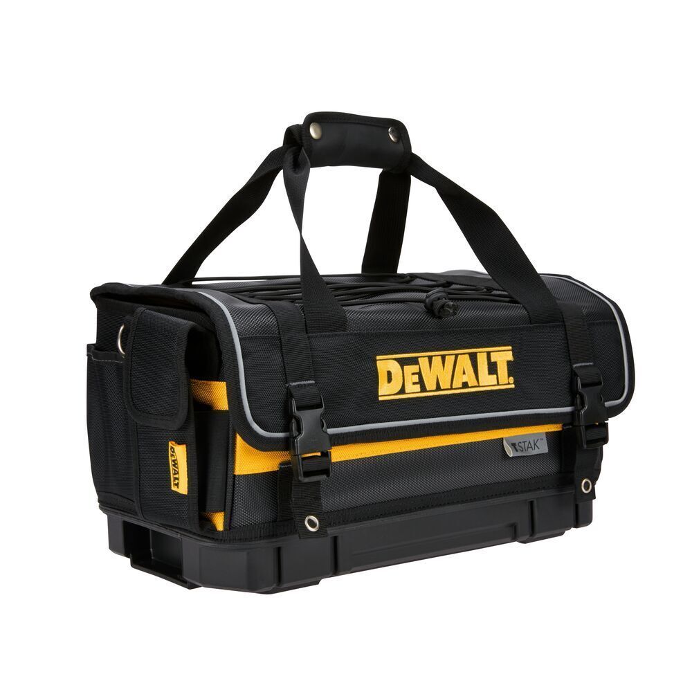 DeWALT DWST17623 TSTAK Durable Multi-Purpose Covered Tool Bag - £79.92 GBP