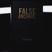 False Anchors Set (Book and Gimmick) by Ryan Schlutz - Book  - £56.01 GBP