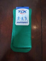 Multisport M Green Socks - £14.72 GBP