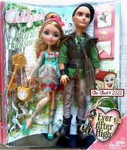 Ever After High Ashlynn Ella &amp; Hunter Huntsman Gift Set BBD48 by Mattel EAH NIB - £89.63 GBP