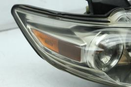 Passenger Headlight Xenon HID Clear Lens Fits 03-05 INFINITI FX SERIES 75974 image 4