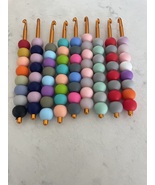 Mystery 5.5mm  crochet hook - $114.04 MXN